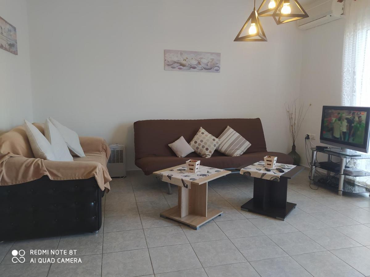 Sea And Sky Apartment Néa Péramos エクステリア 写真